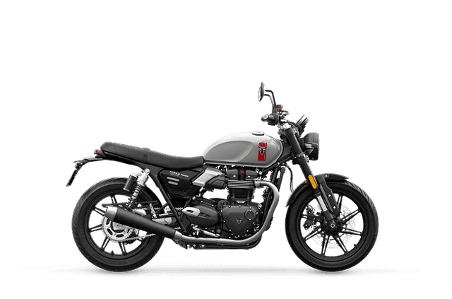 Speed Twin 900